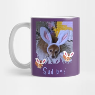 Sad Boi Mug